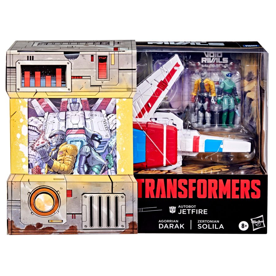 sdccプロモ2019 Transformers Universe 25th Anniversary Soundwave San Diego