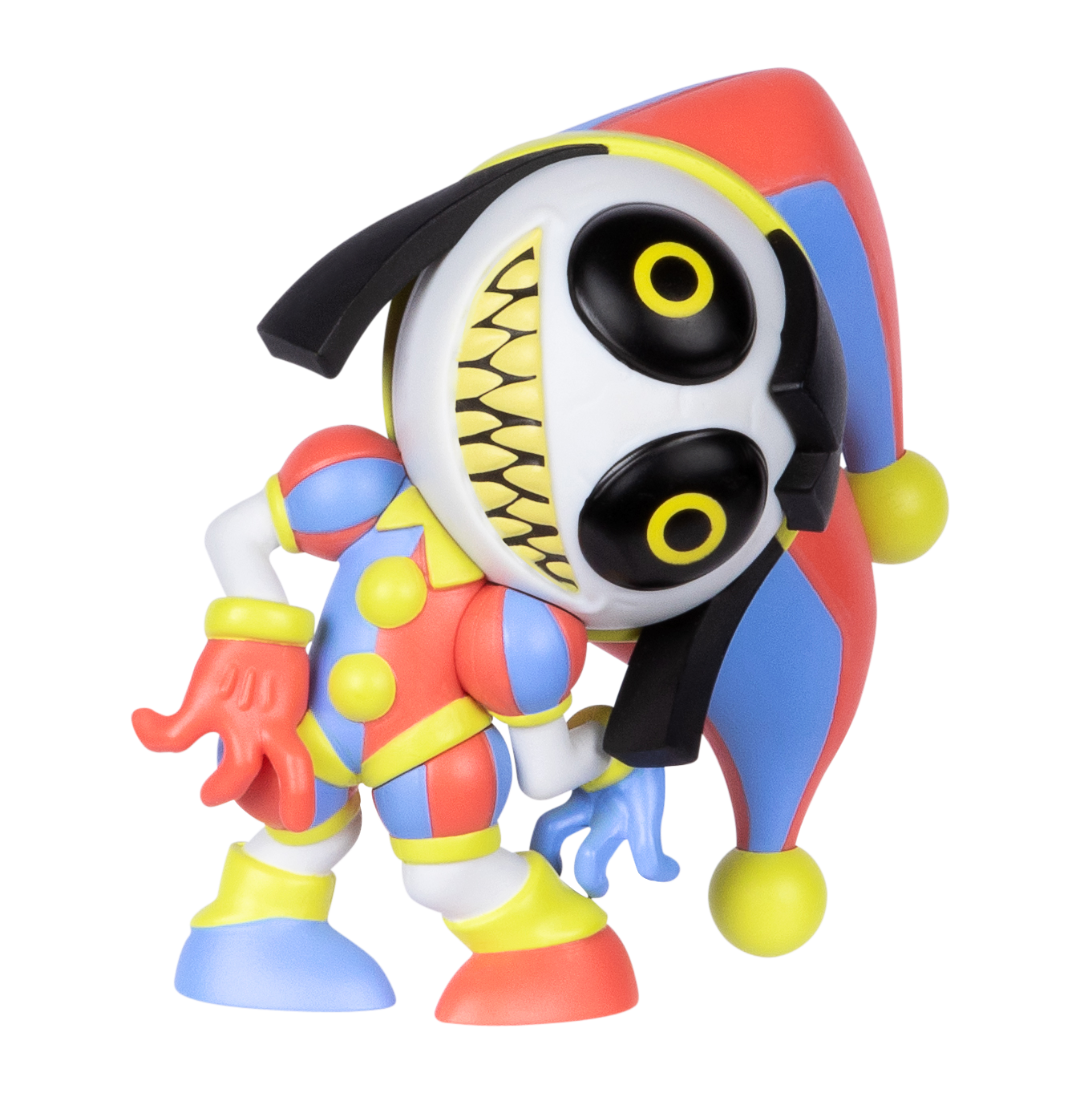 Pomni Possessed - Amazing Digital Circus Exclusive Vinyl Figure