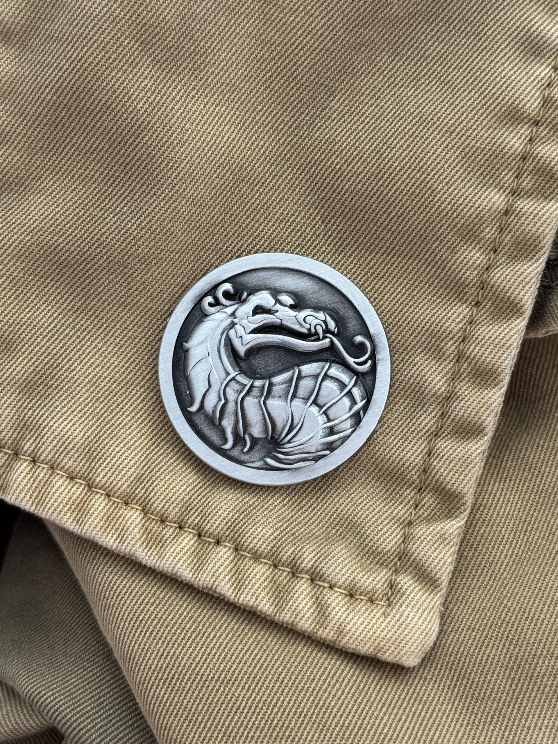 Dragon King Pin