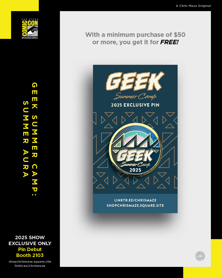 GEEK Summer Camp: Summer Aura