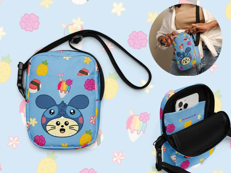 Aloha Babee Crossbody Bag