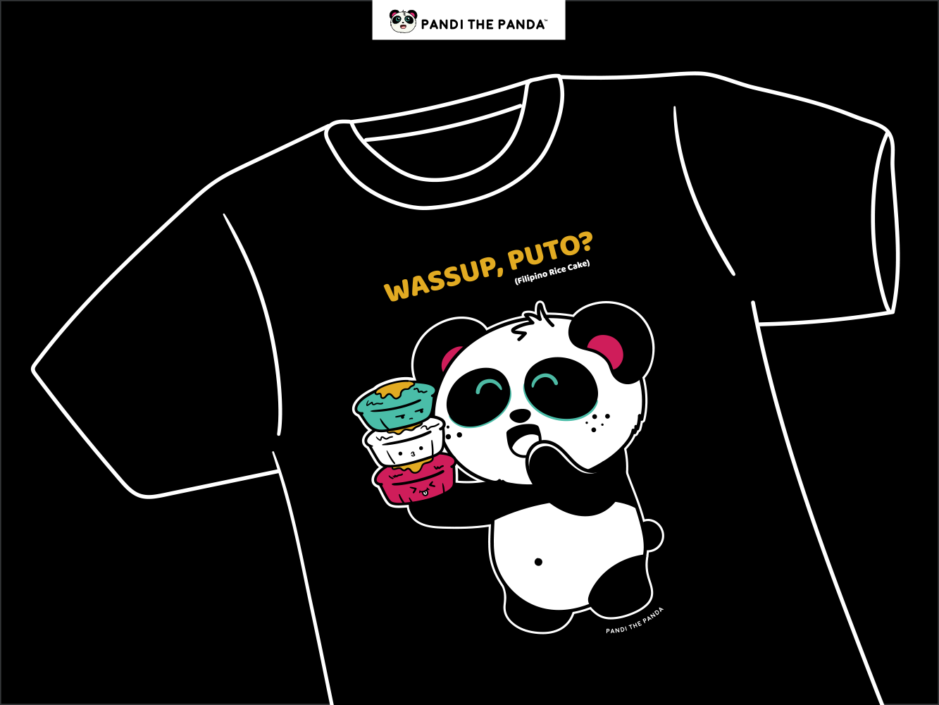 Wassup Puto! T-Shirt