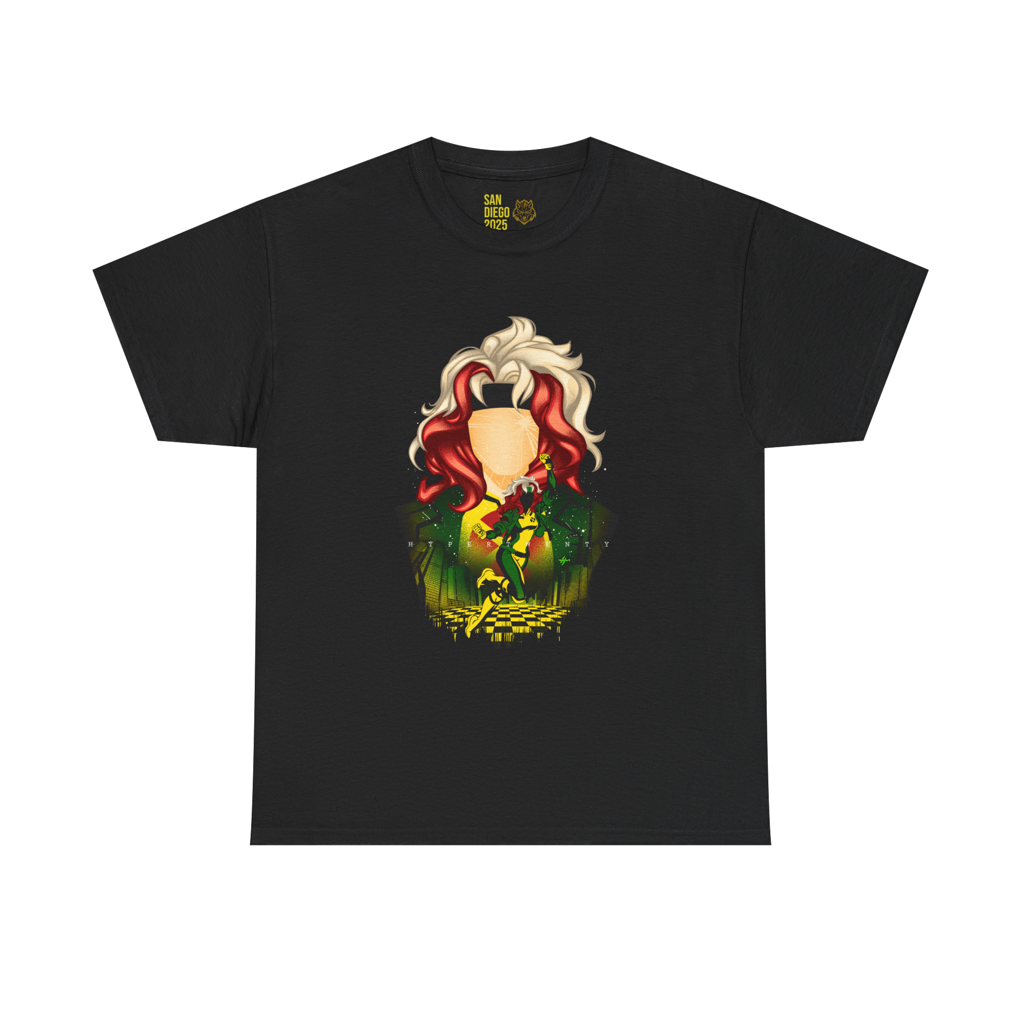 X-Men Rogue Inspired Tee