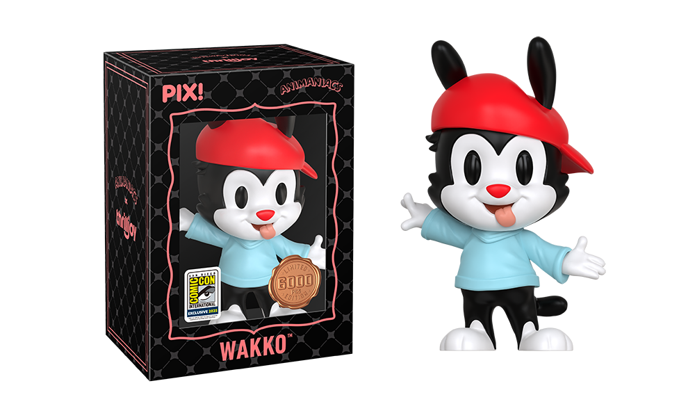 Thrilljoy PIX! Animaniacs Wakko Figure