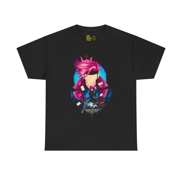 X-Men Gambit Inspired Tee