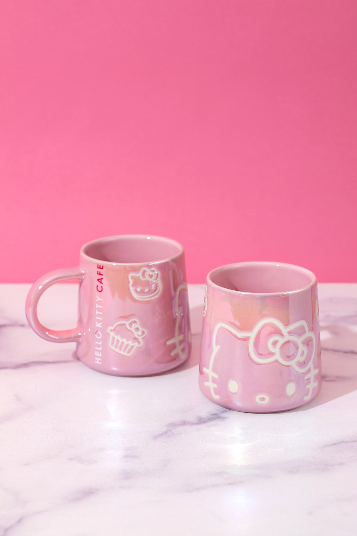 Hello Kitty Cafe Ceramic Mug