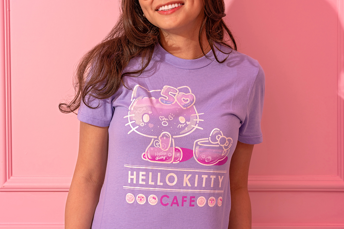 Hello Kitty 50th Anniversary T-Shirt