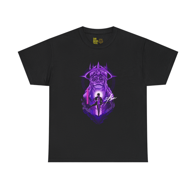 Solo Leveling Inspired Tee