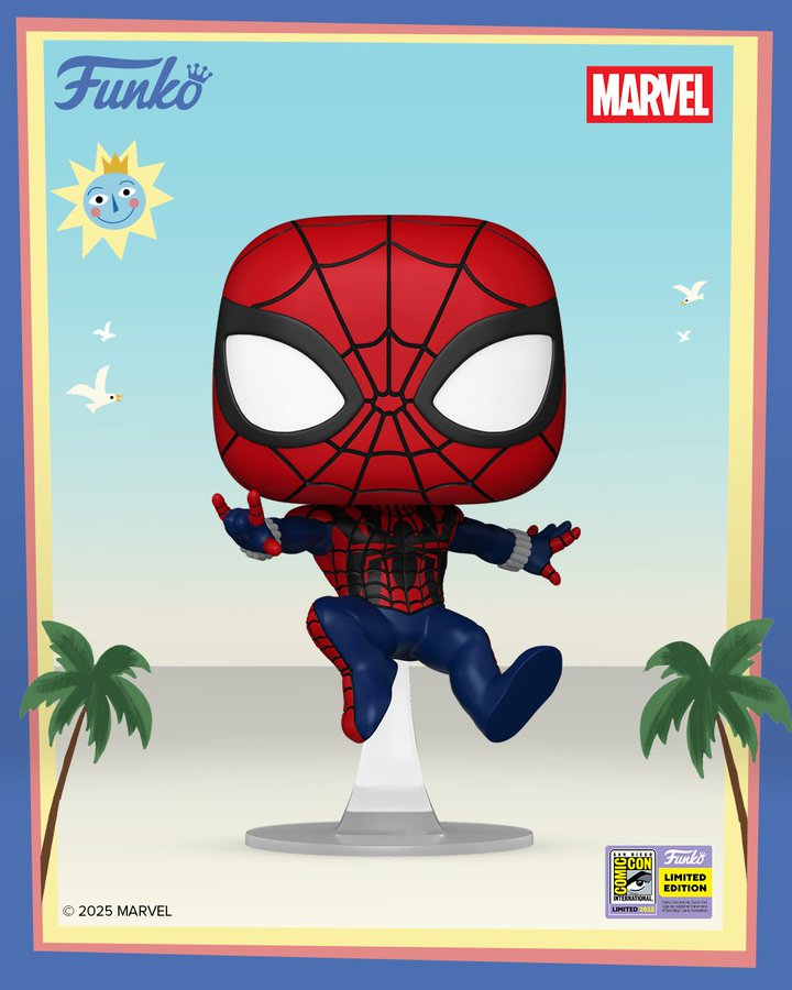 Sensational Spider-Man