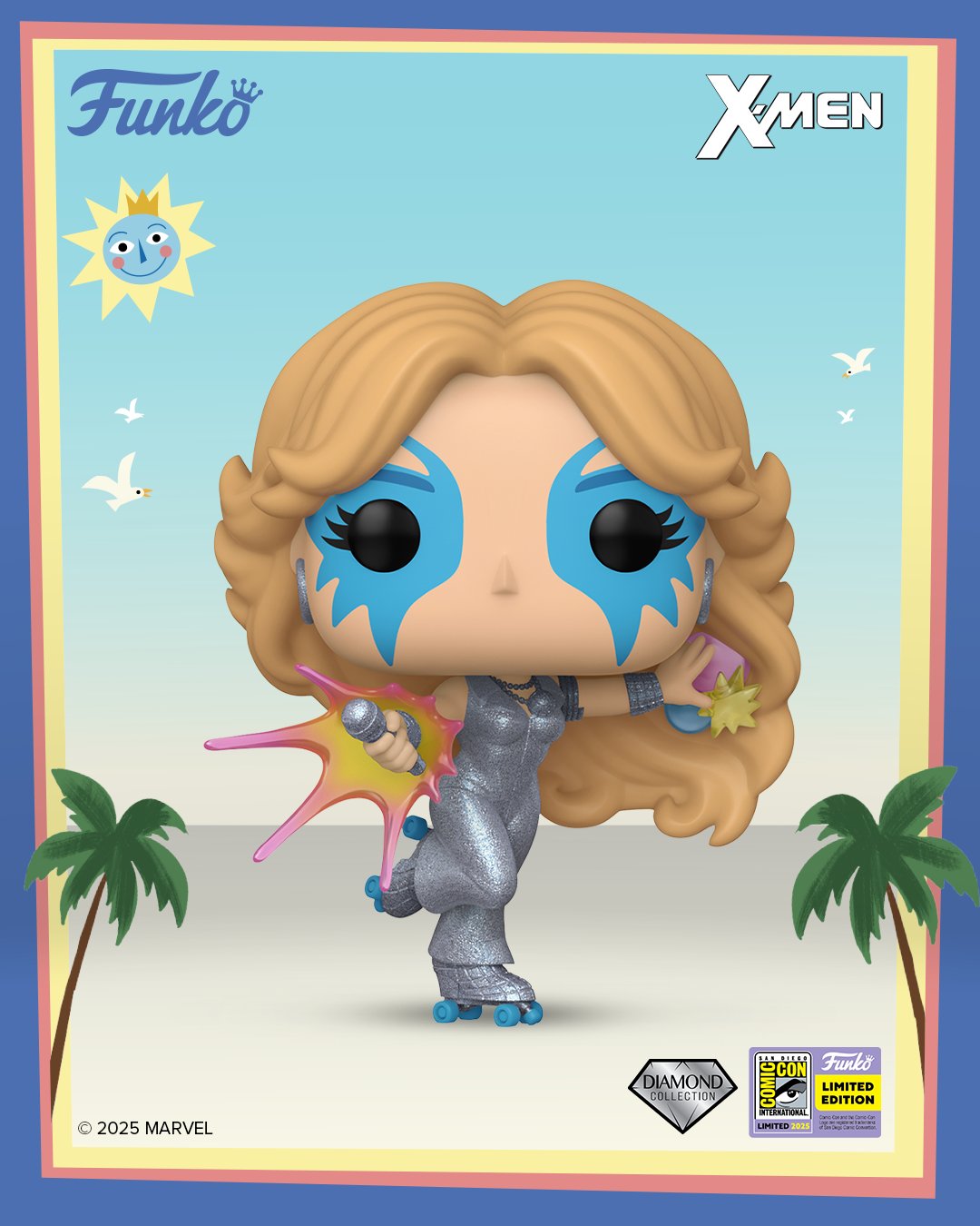 X-Men Dazzler