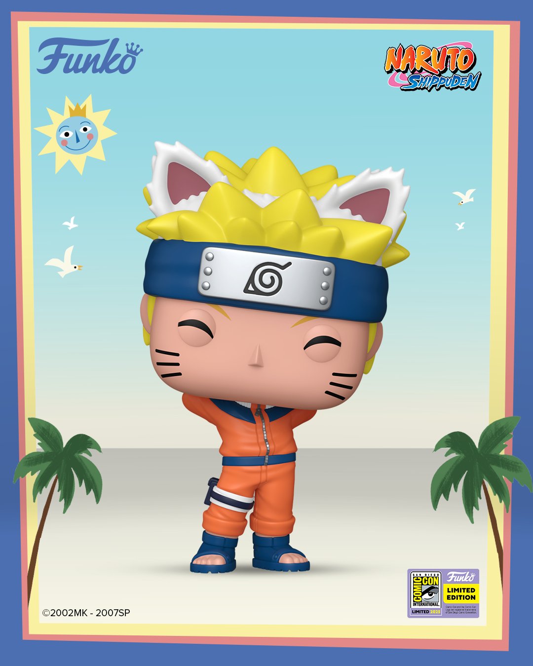 Naruto Uzumaki Sasuke’s Paw Encyclopedia