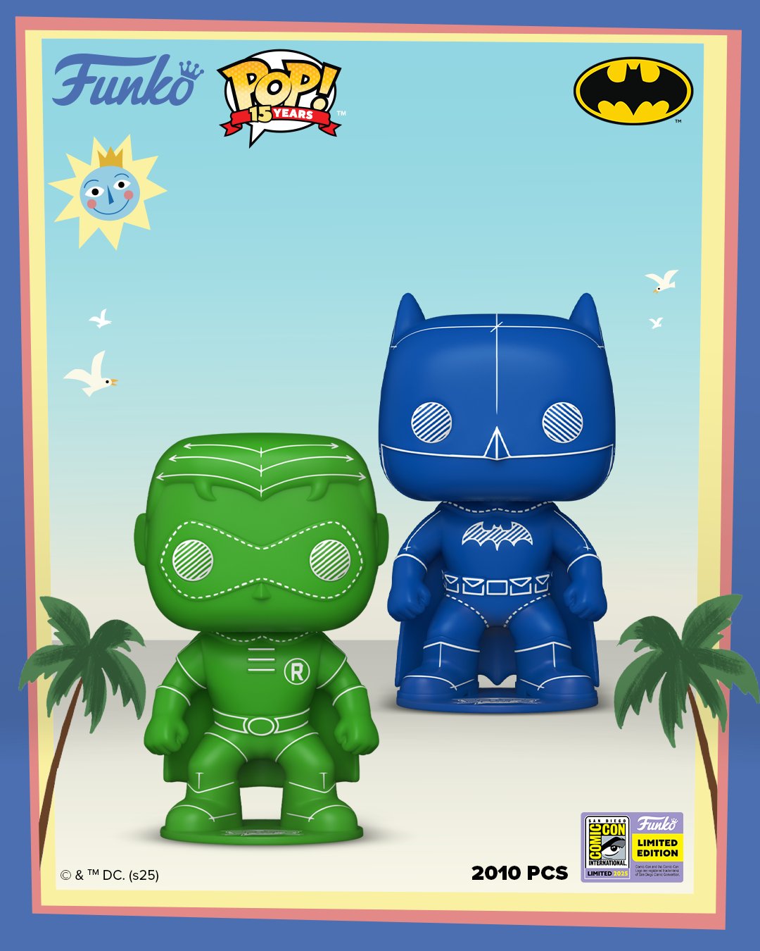Heroes: Batman Blueprint