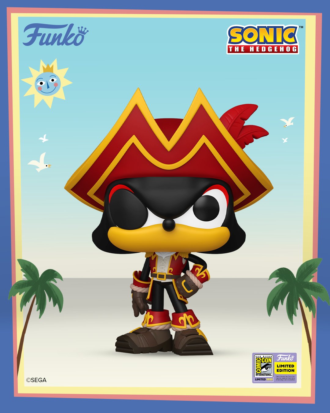 Buccaneer Shadow