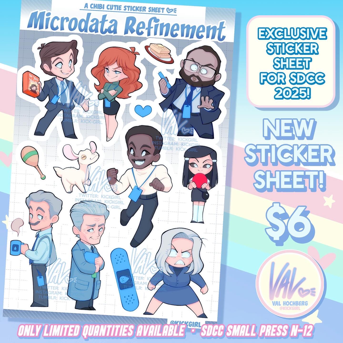 Microdata Refinement
