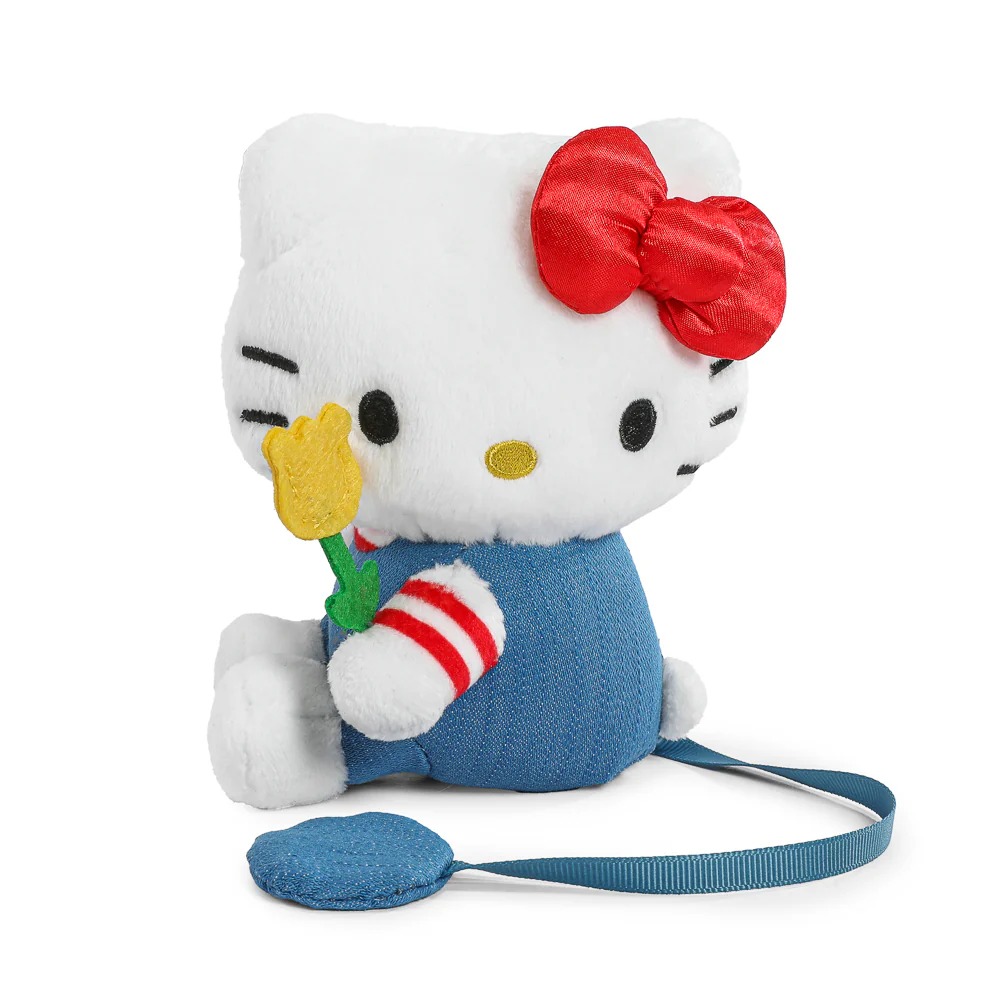 Hello Kitty® Plush Shoulder Phunny (Debut)