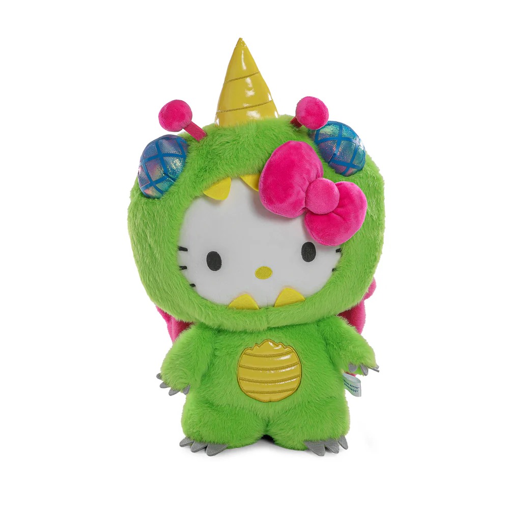 Hello Kitty® Unibee Kaiju Plush