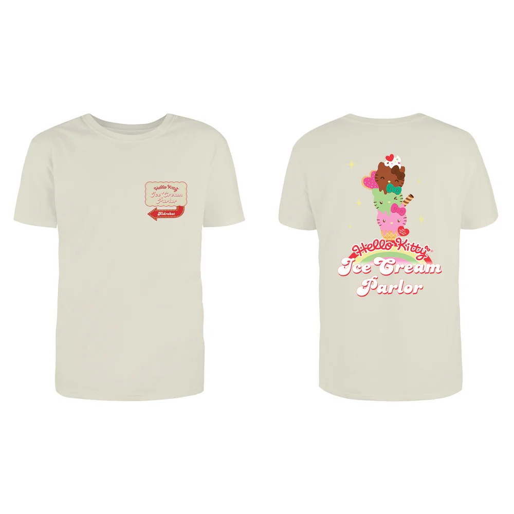 Hello Kitty® Ice Cream Parlor T-Shirt