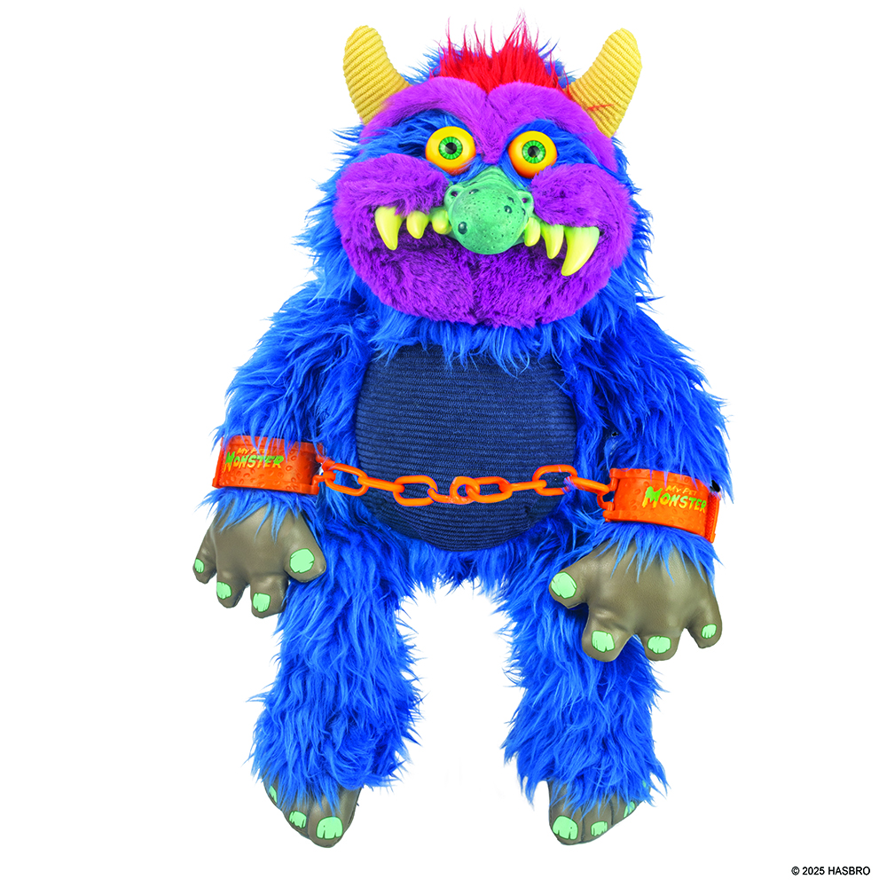 My Pet Monster 14″ Plush