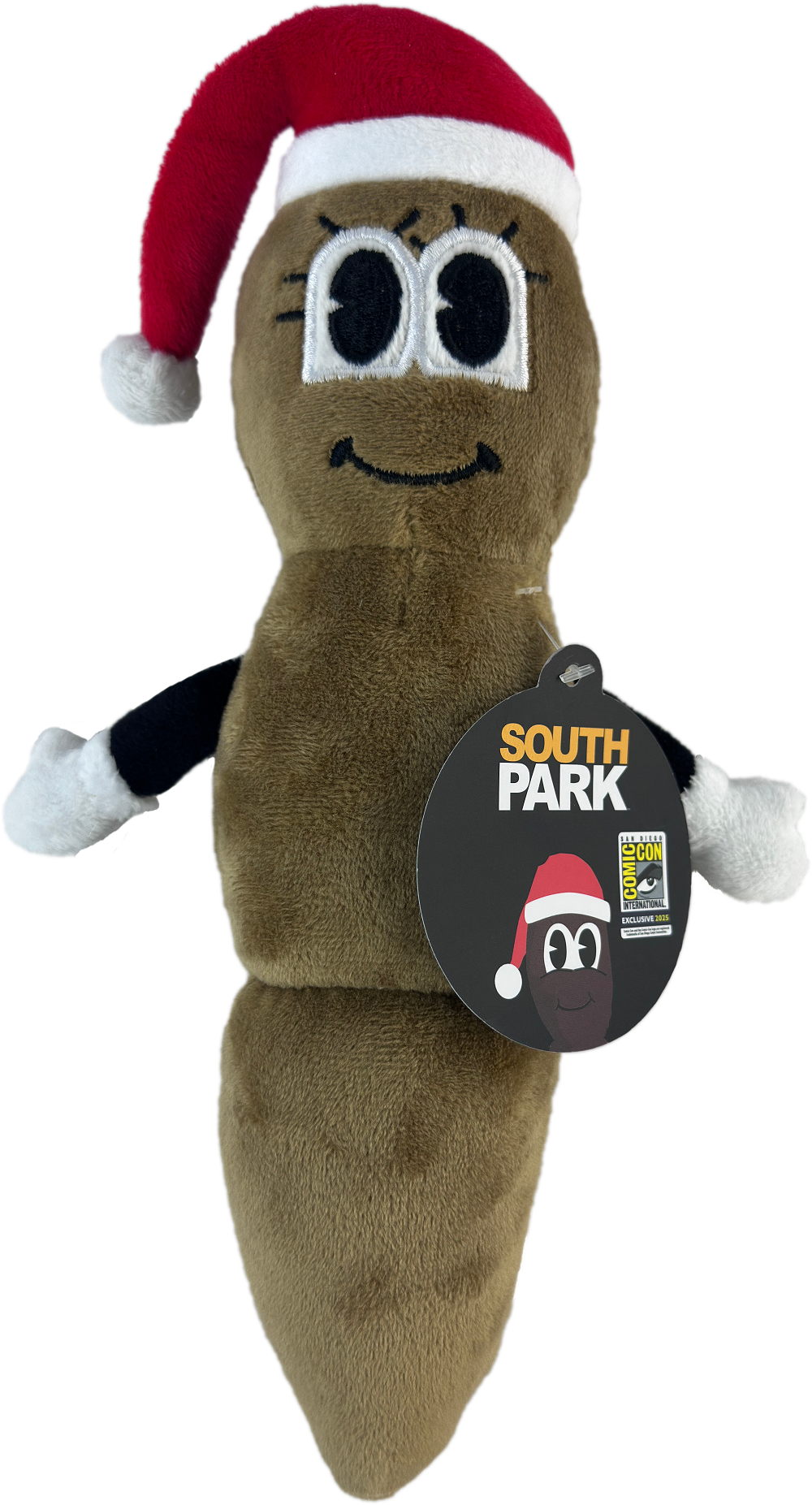 South Park “True to Size” Mr. Hankey 10″ Plushie