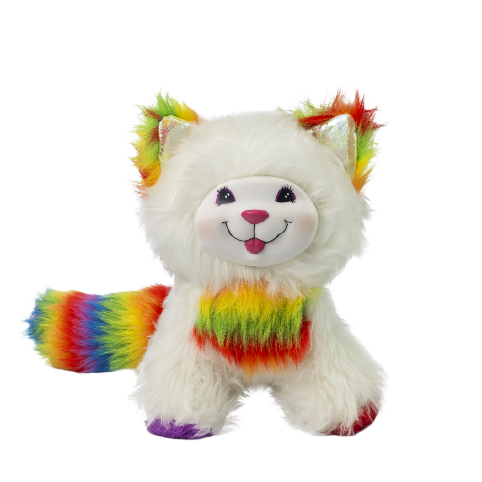 Rainbow Brite 10” Kitty Brite Plush