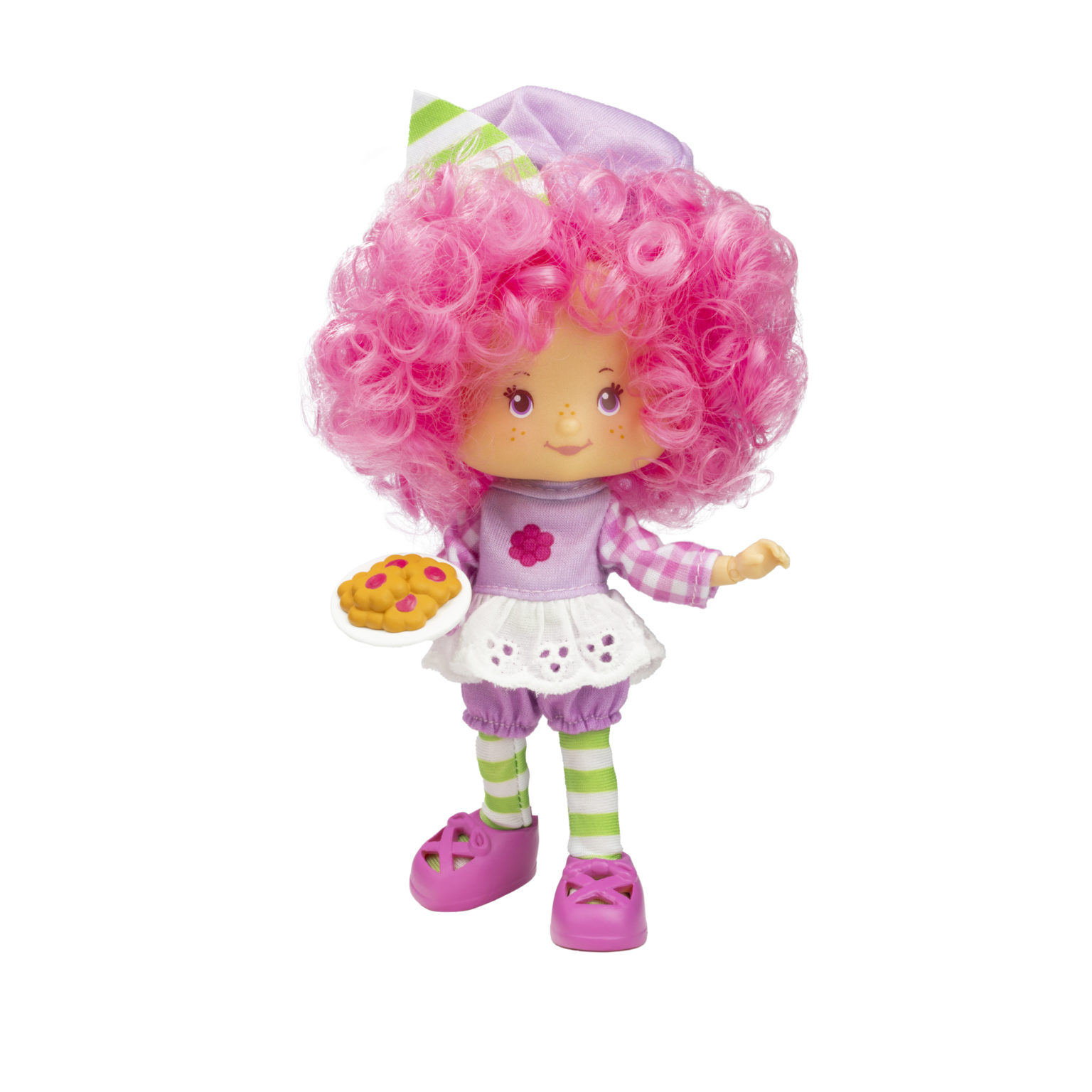 Strawberry Shortcake 5.5” Raspberry Tart Fashion Doll