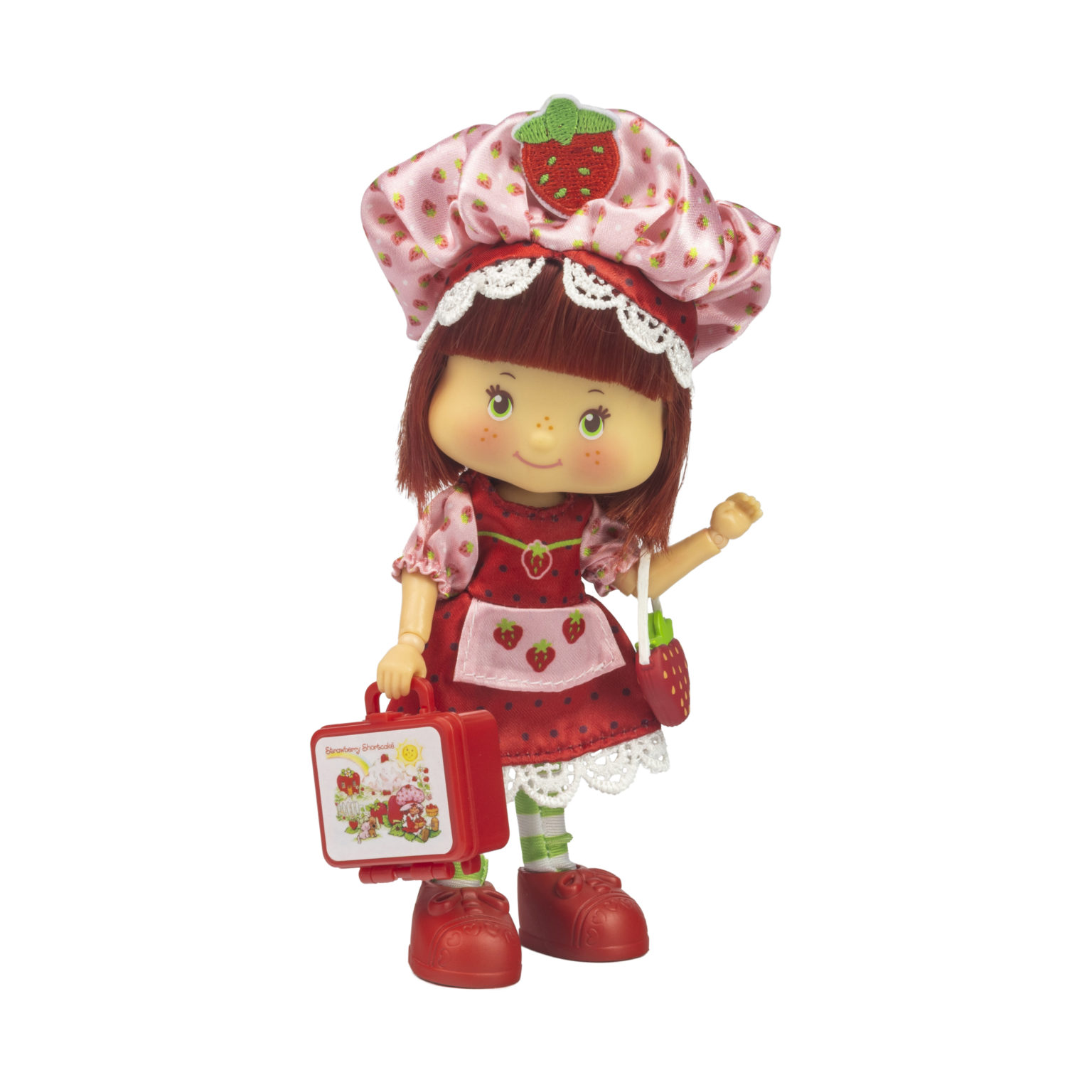 Strawberry Shortcake 5.5” Party Pleaser Doll