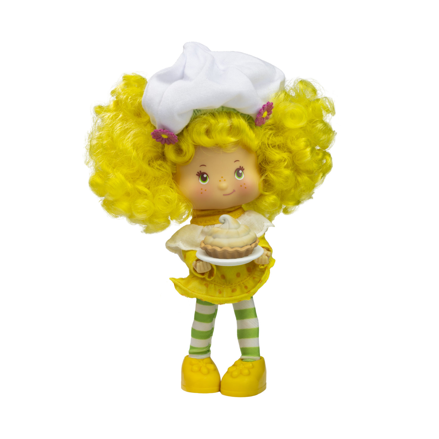 Strawberry Shortcake 5.5” Lemon Meringue Fashion Doll