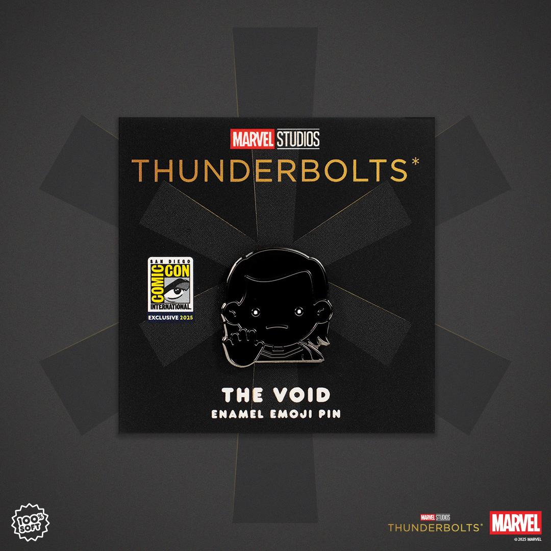 Marvel Studios’ Thunderbolts* The Void Enamel Pin