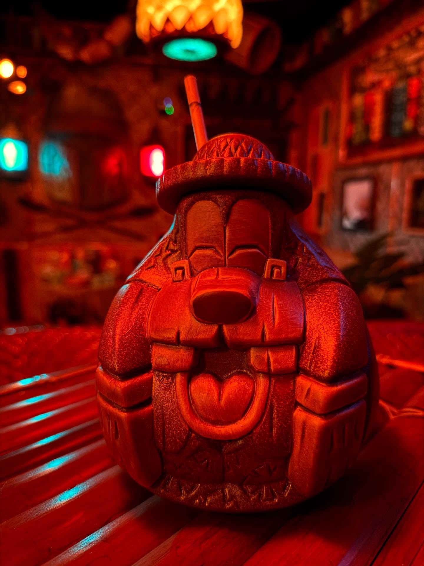 Goofy Coconut Mug
