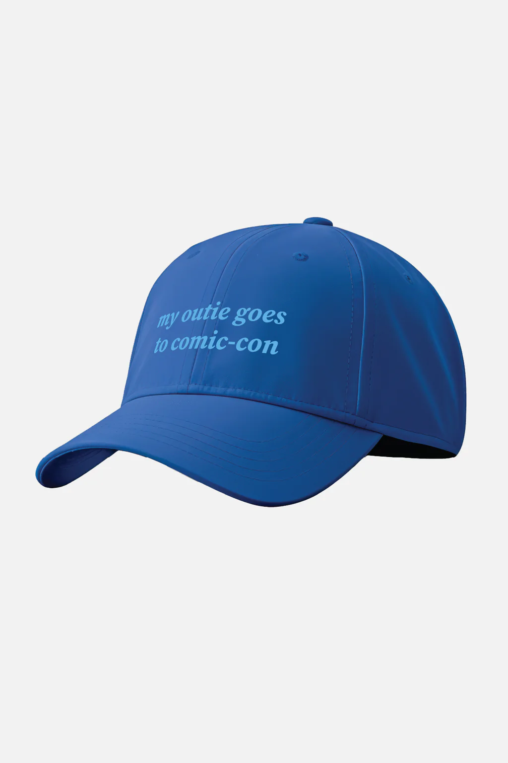 “My Outie Goes to Comic-Con” Cap