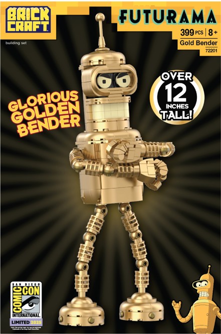 Toynk San Diego Comic-Con 2025 Exclusives and Debuts [UPDATE
