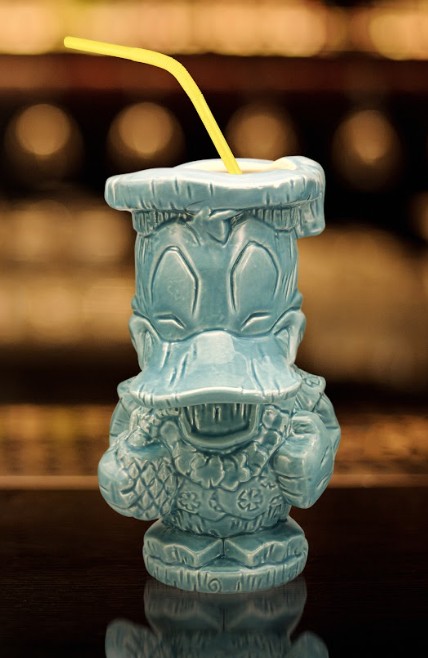 Geeki Tiki Disney Donald Duck Tiki