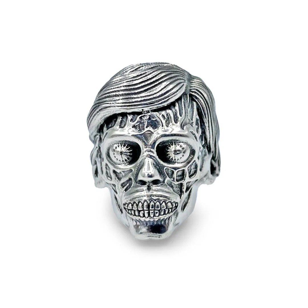 Fascinator Ghoul Ring