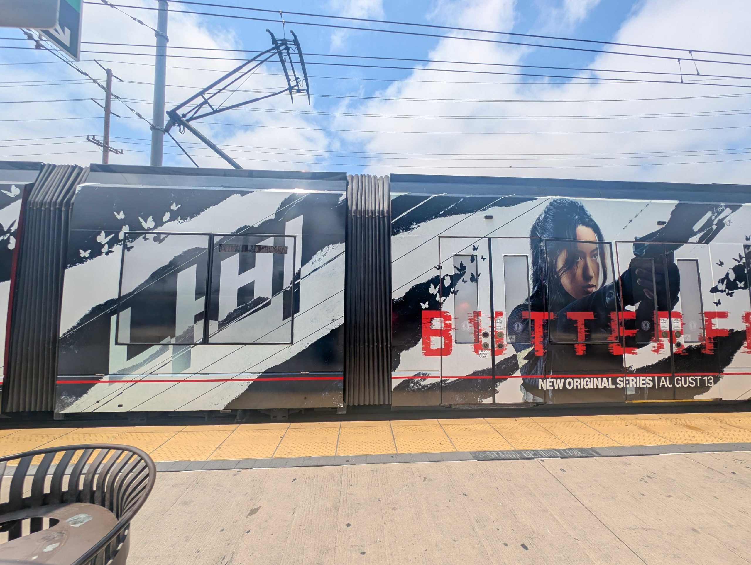 San Diego Trolleys Get Wrapped Up for San Diego Comic-Con