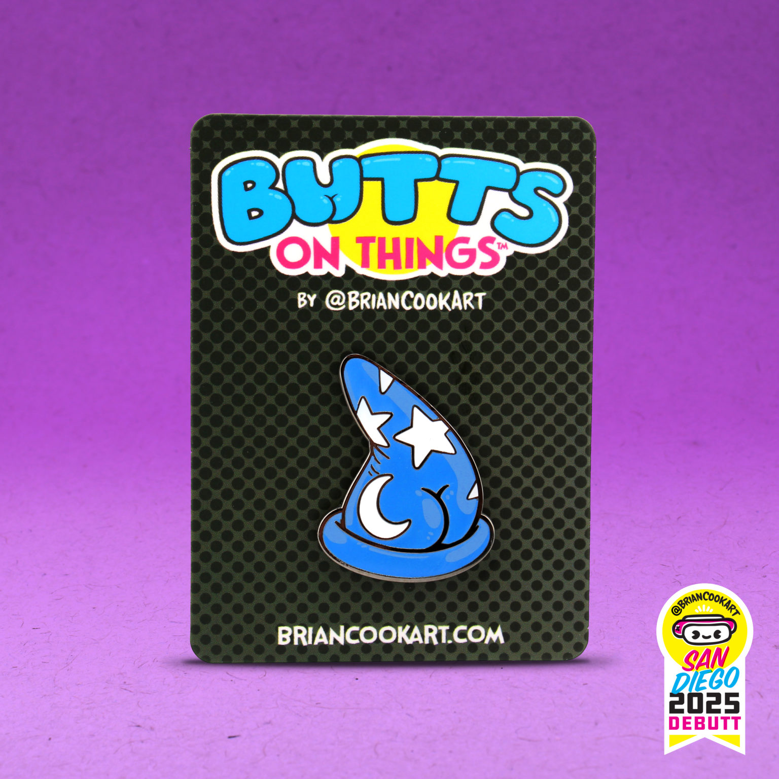 The Sorcerer’s Butt