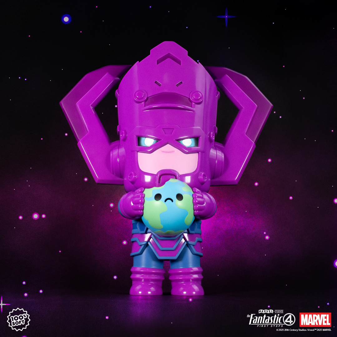 The Fantastic Four: First Steps Galactus Devourer of Worlds Figure