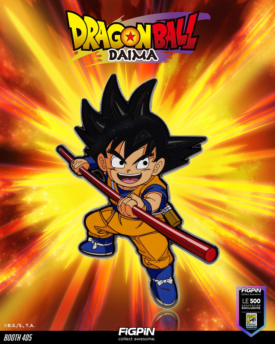 Dragonball Daima’s Goku (Mini) (2103)