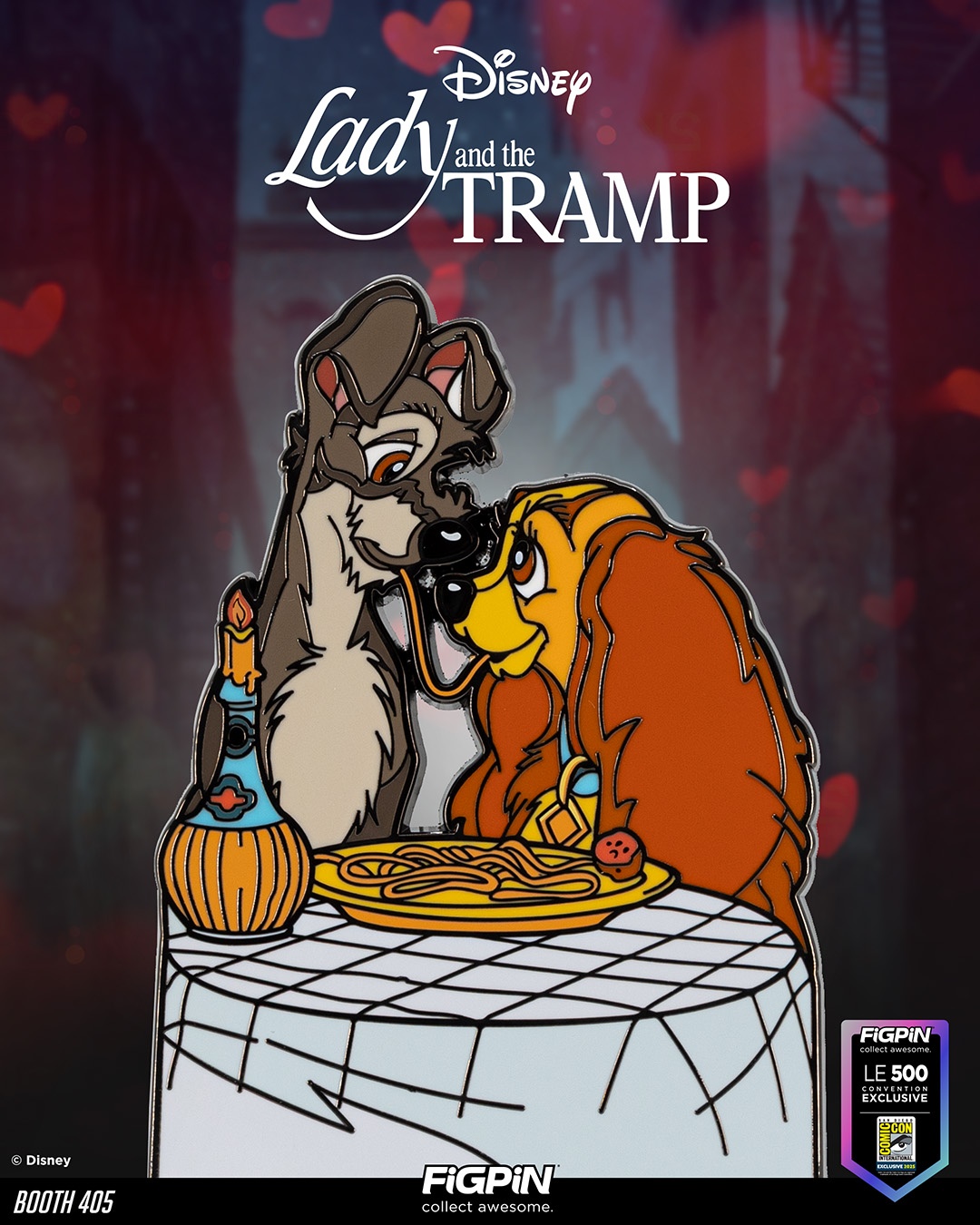Disney’s Lady and the Tramp (2095)