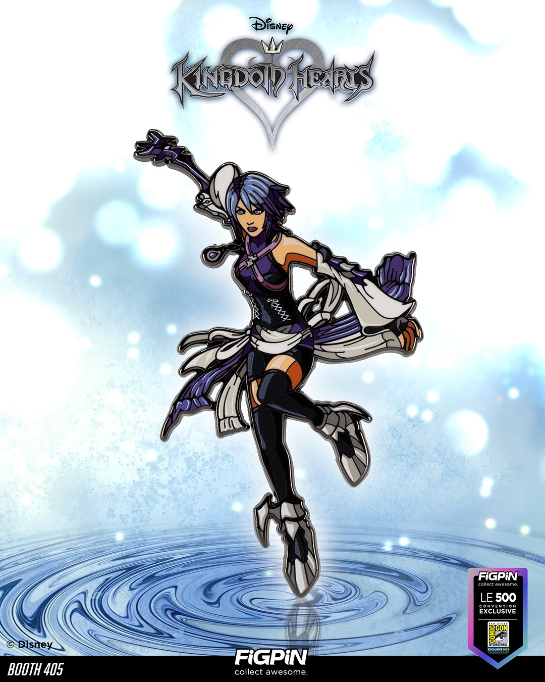 Disney’s Kingdom Hearts Aqua (2087)