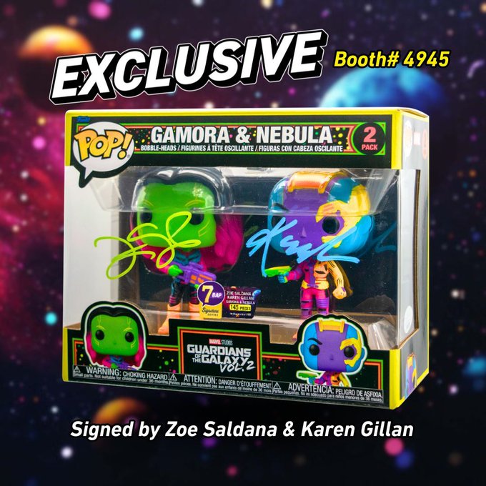 Guardians of the Galaxy Signature Series 2-Pack