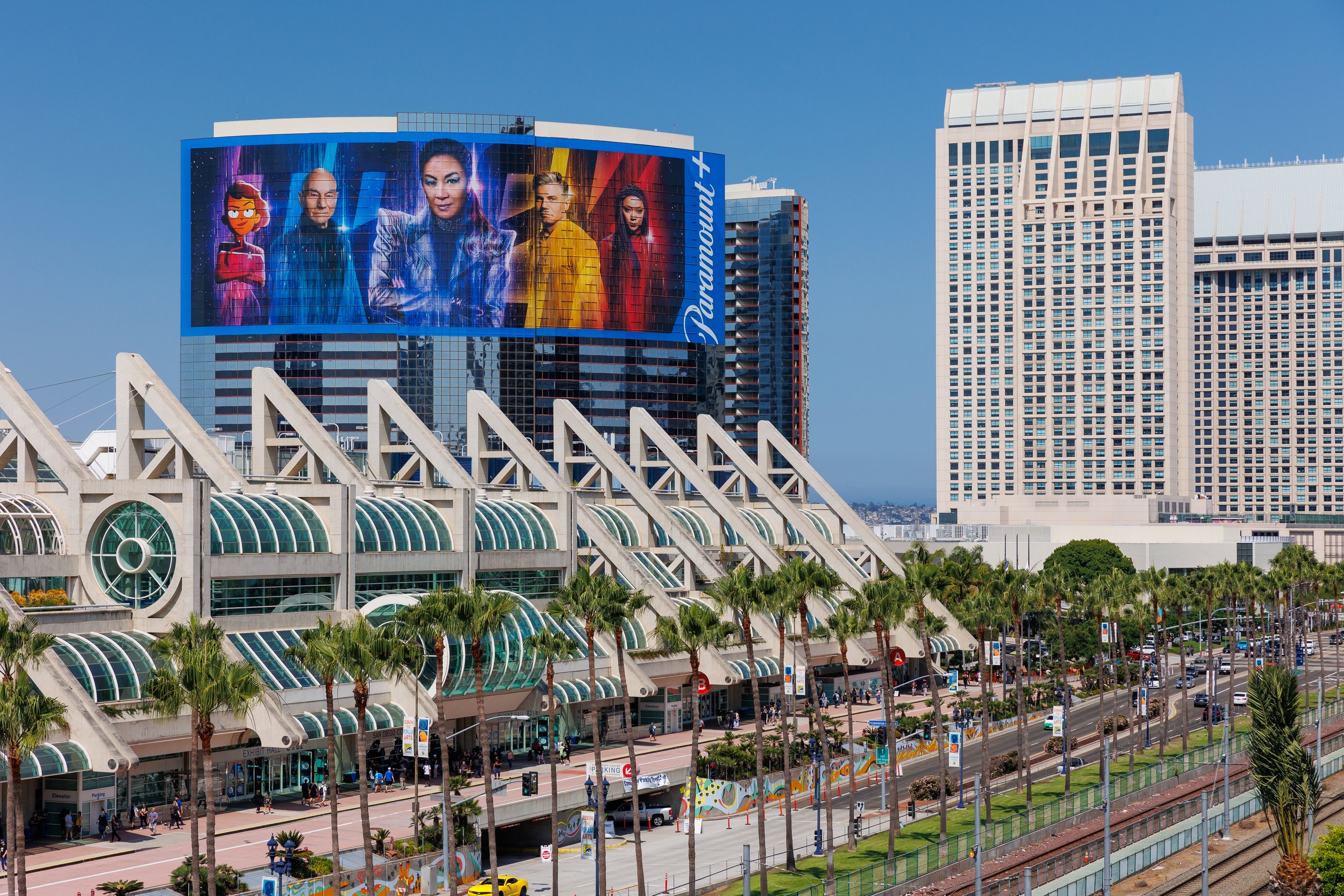 The Art of Transforming San Diego Comic-Con: Behind KAP Media's Iconic Building Wraps