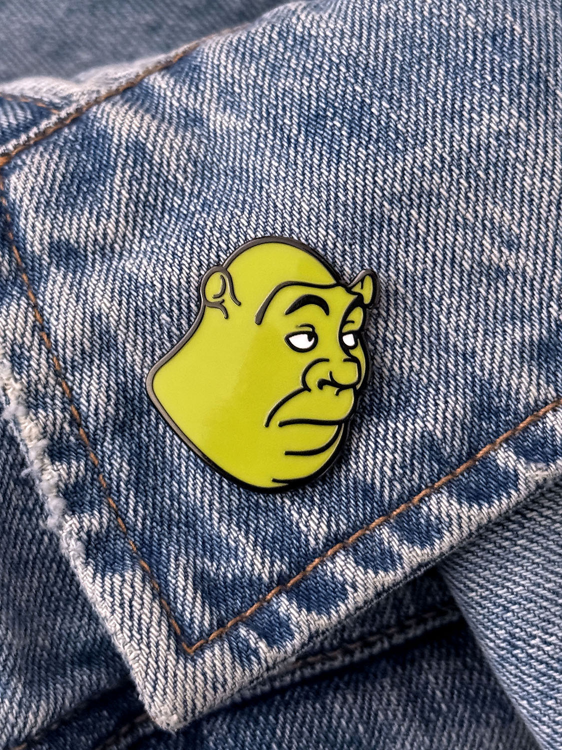 Ogar Pin
