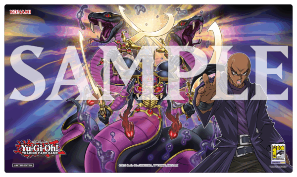 Prepare to Duel with Konami and Yu-Gi-Oh! at San Diego Comic-Con