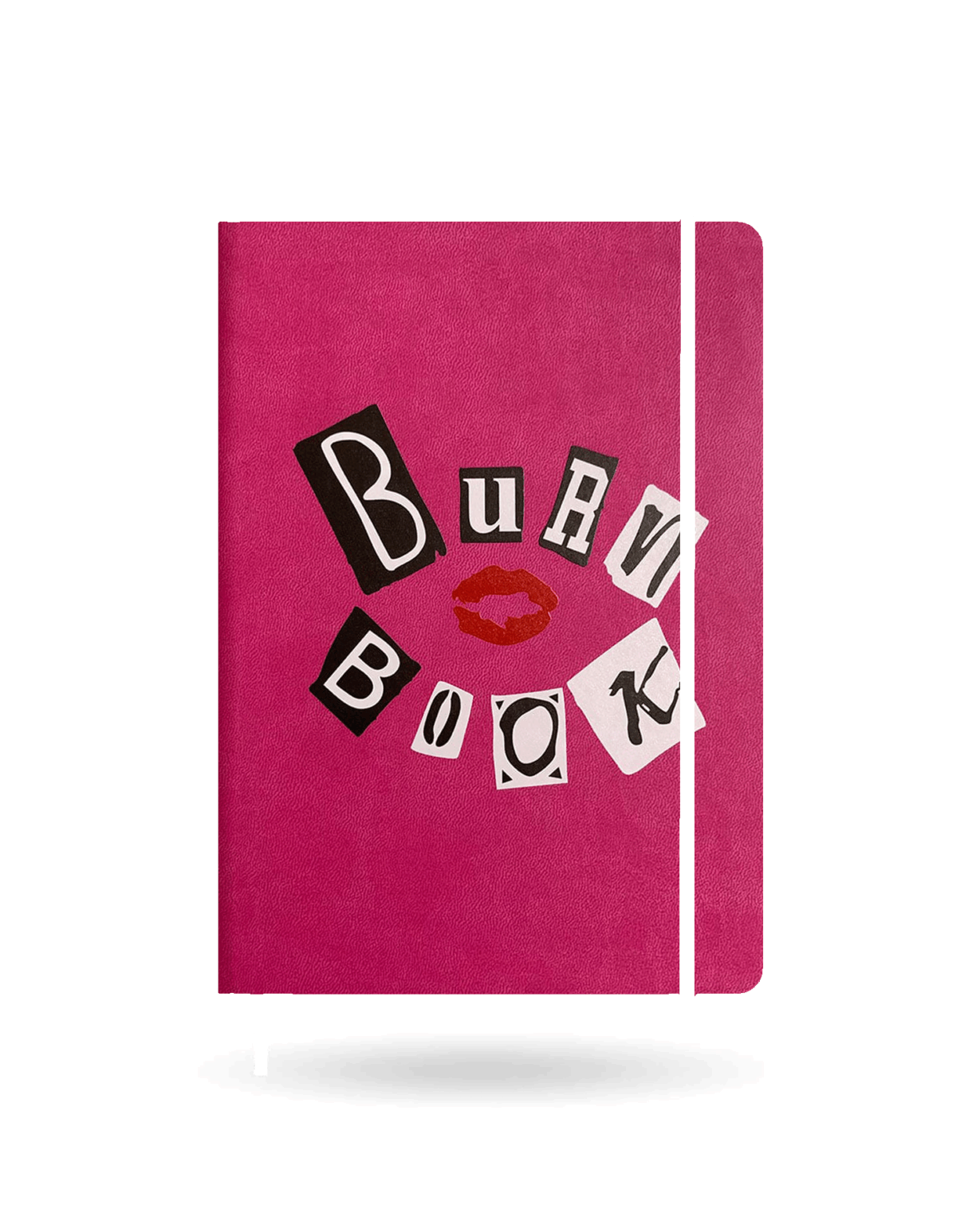 Burn Book Sketchbook