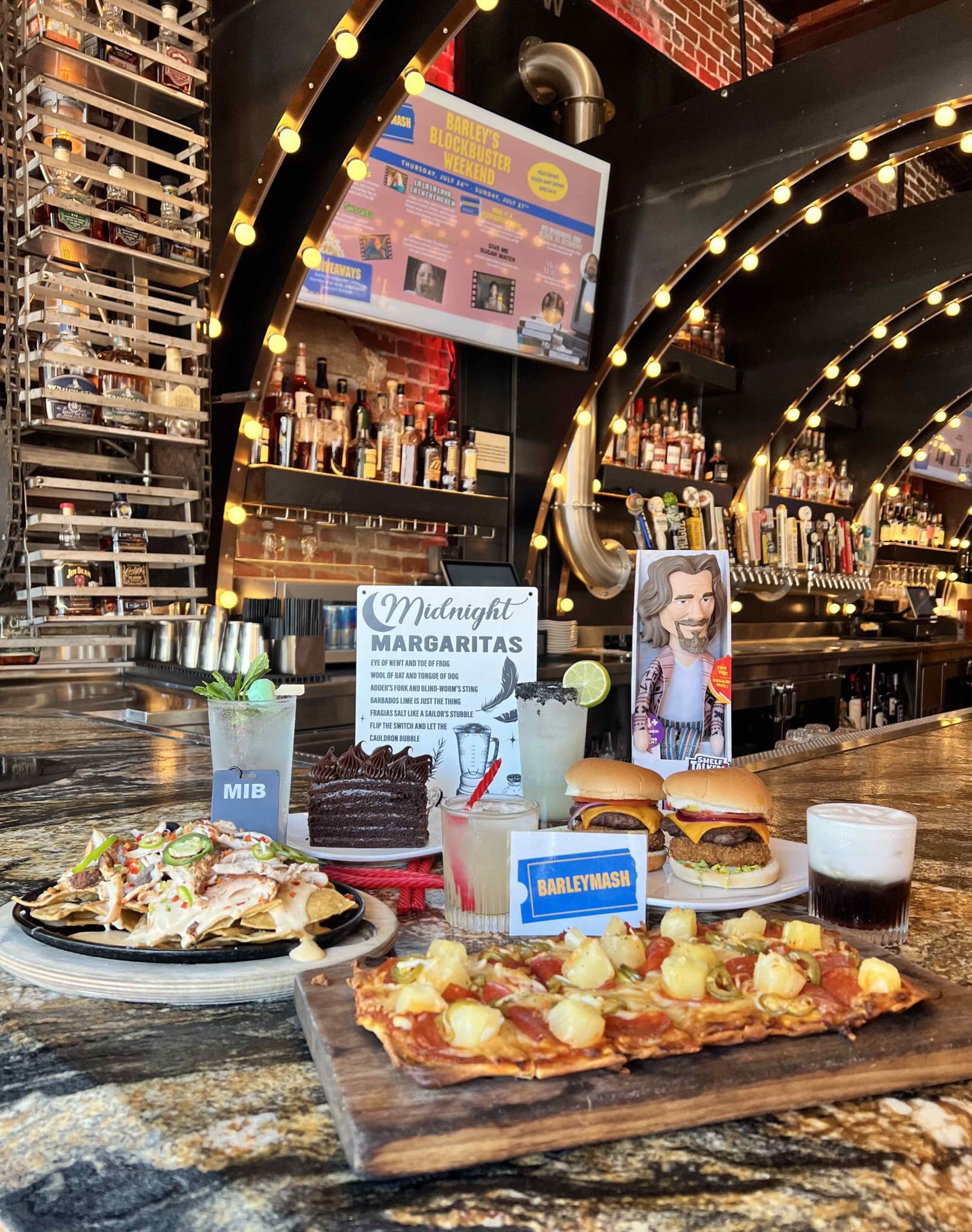 Menus, Hours, and Prices - Oh My! Restaurants Around San Diego Comic ...