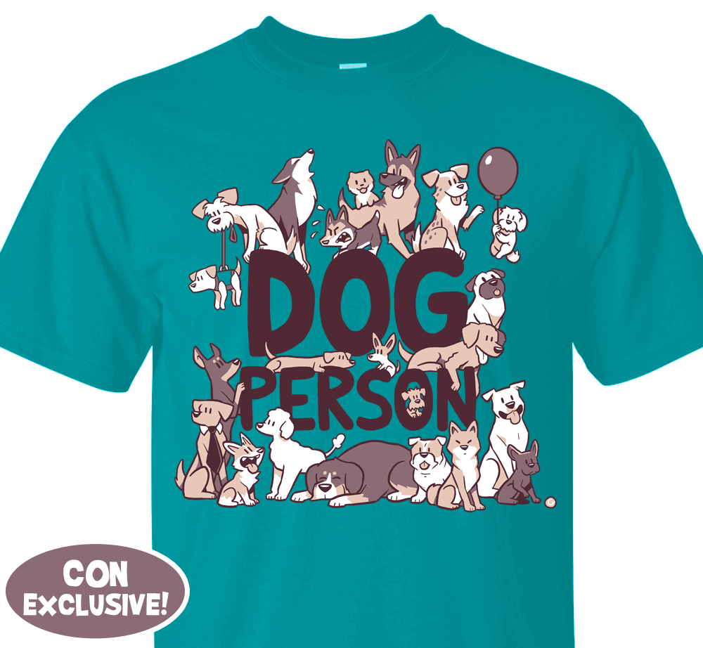 Dog Person Tee