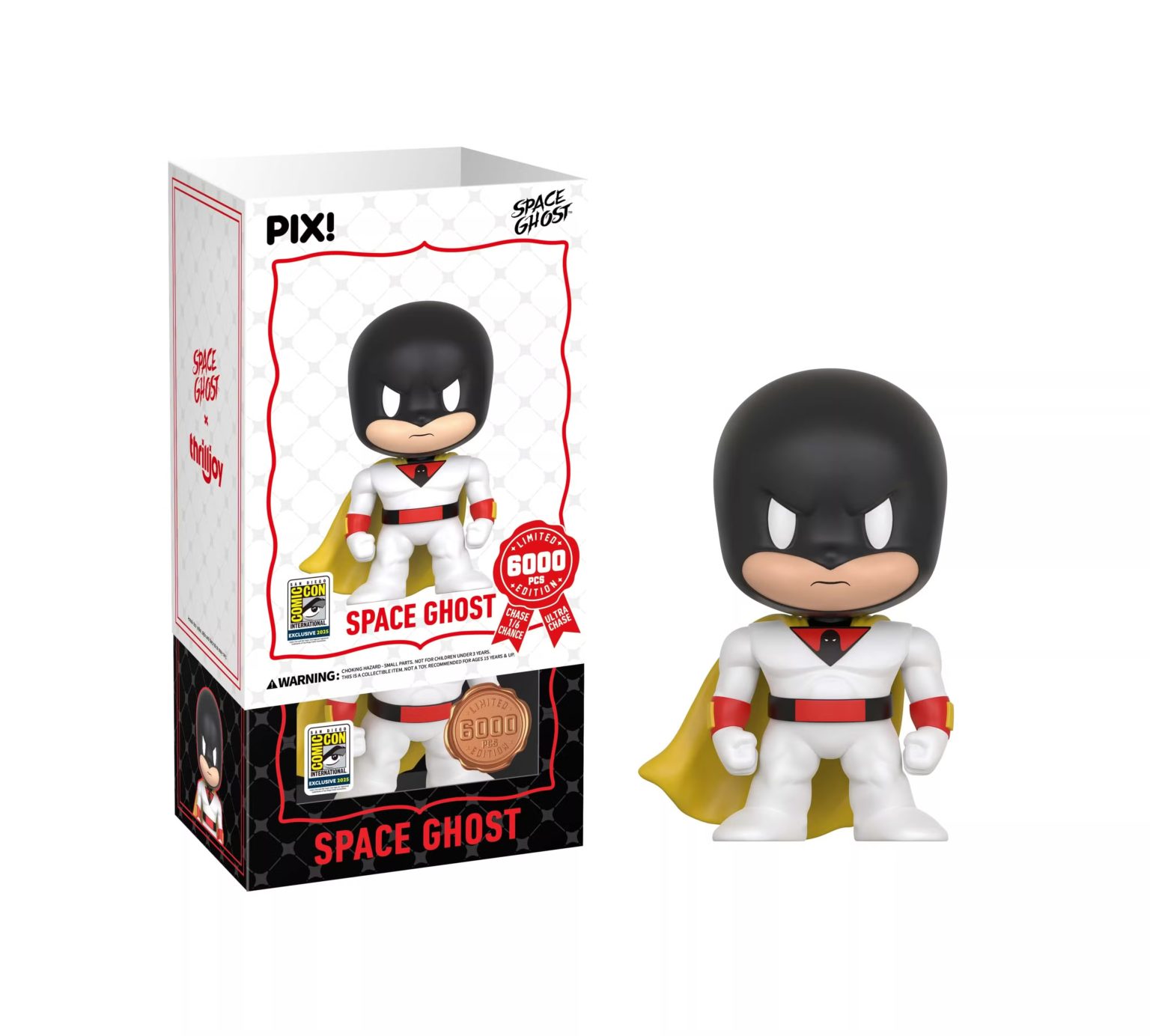Space Ghost Pix!