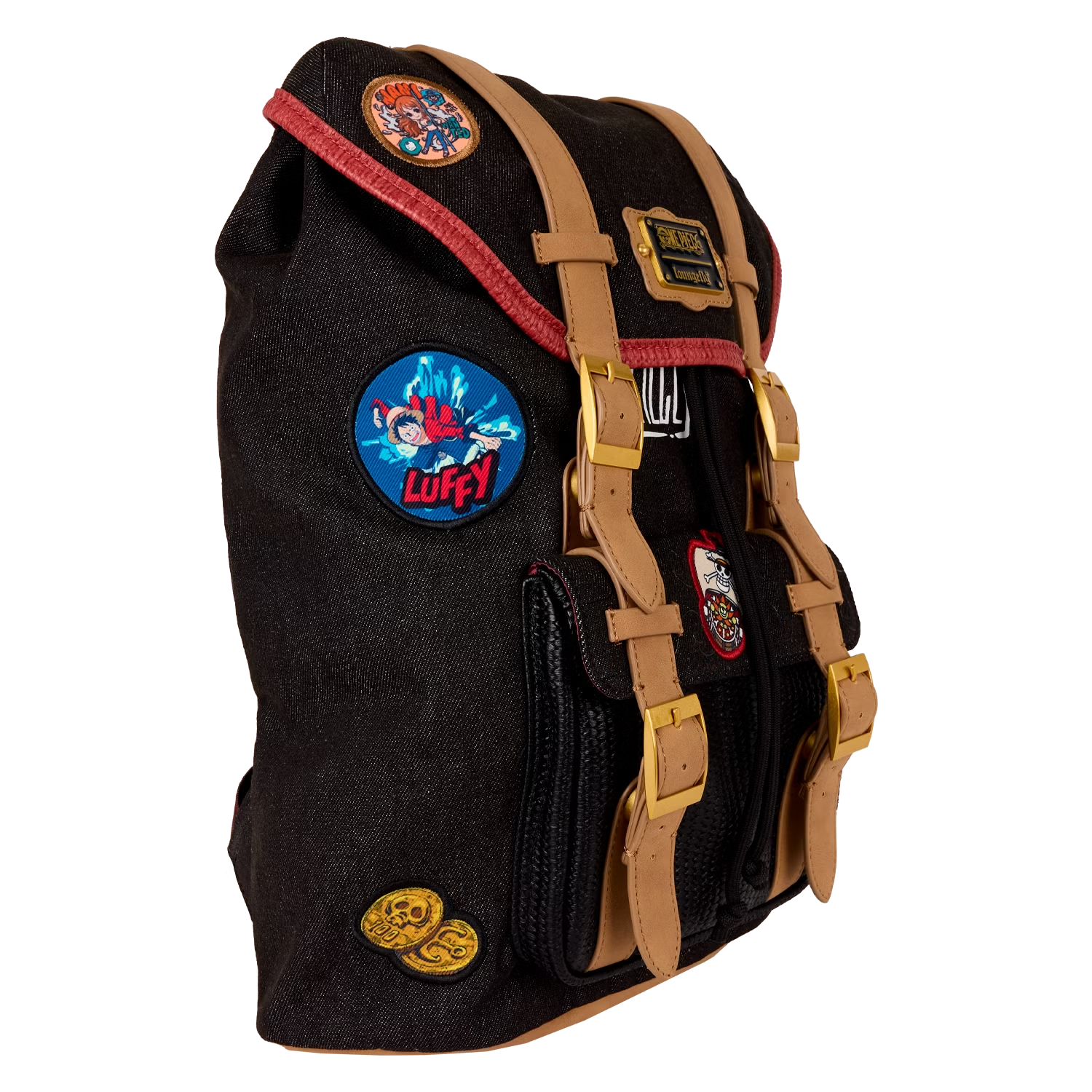 One Piece Full-Size Backpack