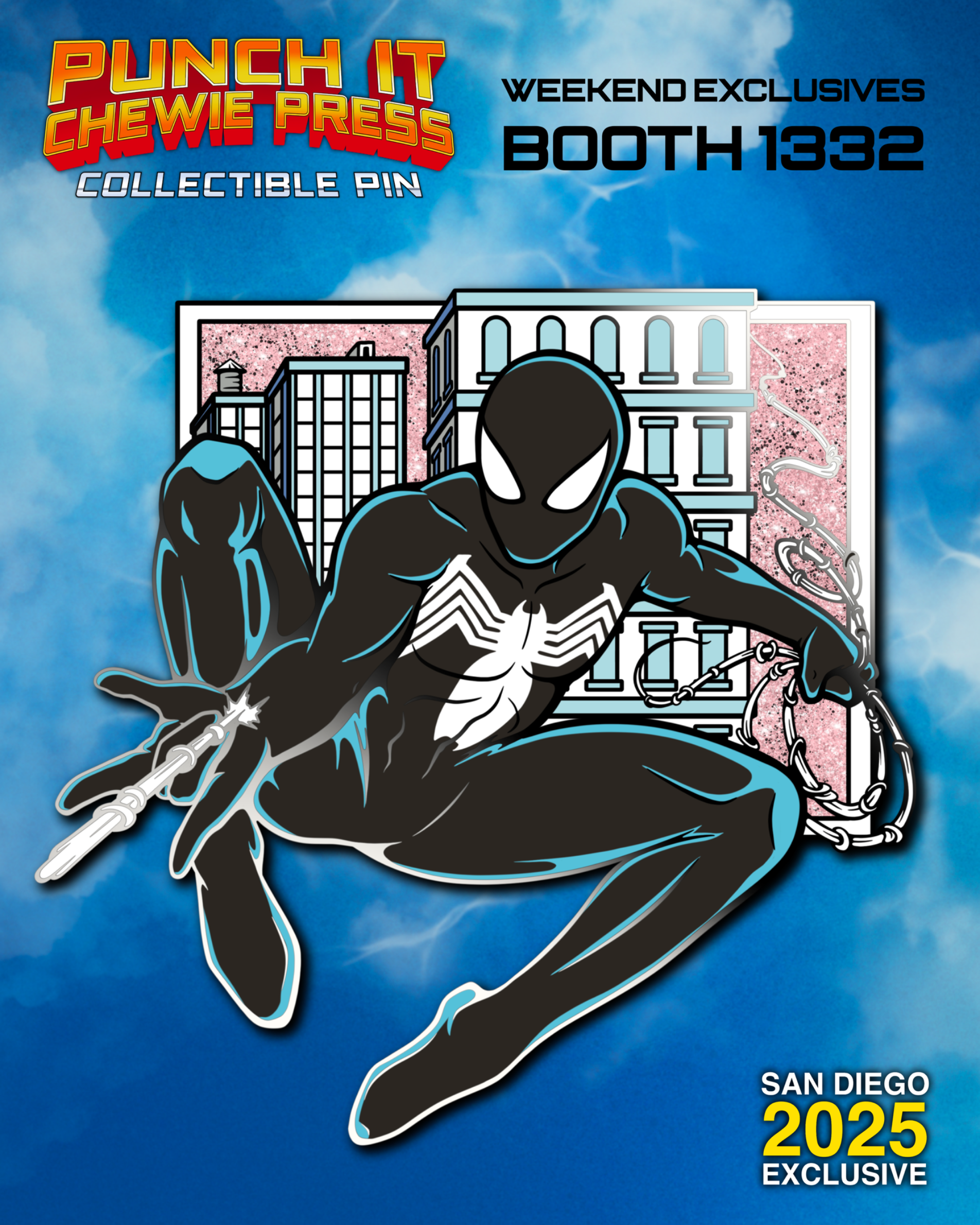 “Web-Head” Exclusive Secret Wars Variant