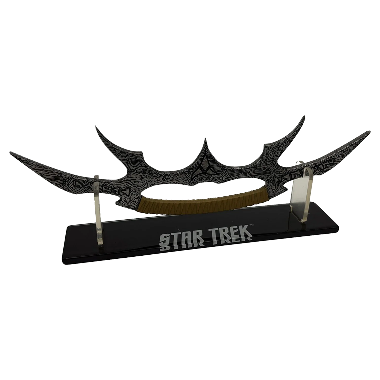 Star Trek:Deep Space Nine Sword of Khaless Scaled Prop Replica